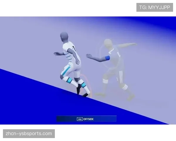 英超联盟讨论下赛季引入半自动越位技术对高位防线战术的影响